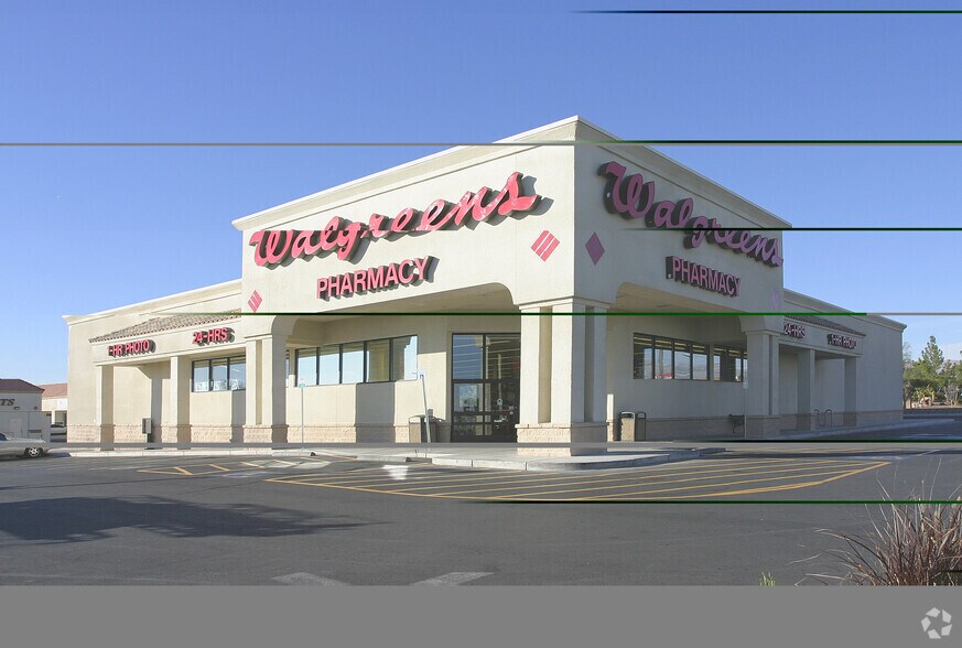 7845 W Flamingo Rd, Las Vegas, NV à vendre - Photo principale – Image 1 sur 5