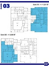 80 Cottontail Ln, Somerset, NJ à louer Plan d’étage– Image 1 sur 1