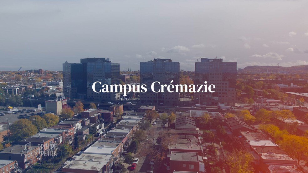 110 Boul Crémazie O, Montréal, QC à louer - Vidéo sur l’annonce professionnelle – Image 3 sur 23