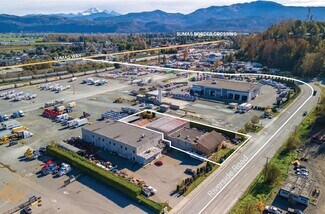 Plus de détails pour 330 Riverside Rd, Abbotsford, BC - Industriel/Logistique à vendre