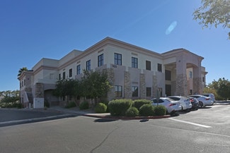 Plus de détails pour 1455 W Elliot Rd, Gilbert, AZ - Bureau à louer