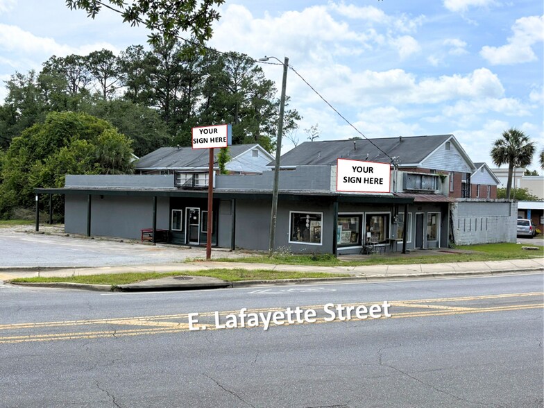 1447-1449 E Lafayette St, Tallahassee, FL à vendre - Photo de l’immeuble – Image 1 sur 3