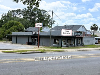 Plus de détails pour 1447-1449 E Lafayette St, Tallahassee, FL - Local commercial à vendre