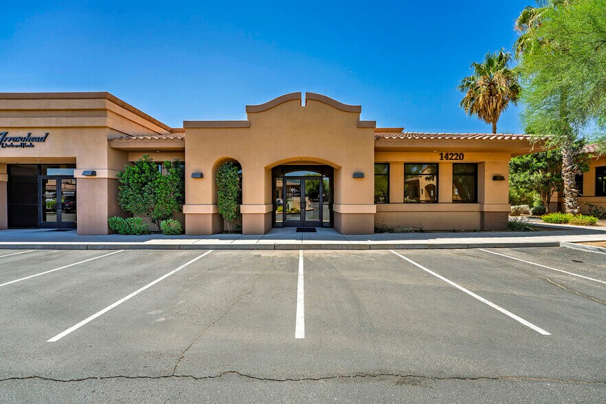 14220 N Northsight Blvd, Scottsdale, AZ à vendre - Photo de l’immeuble – Image 2 sur 3