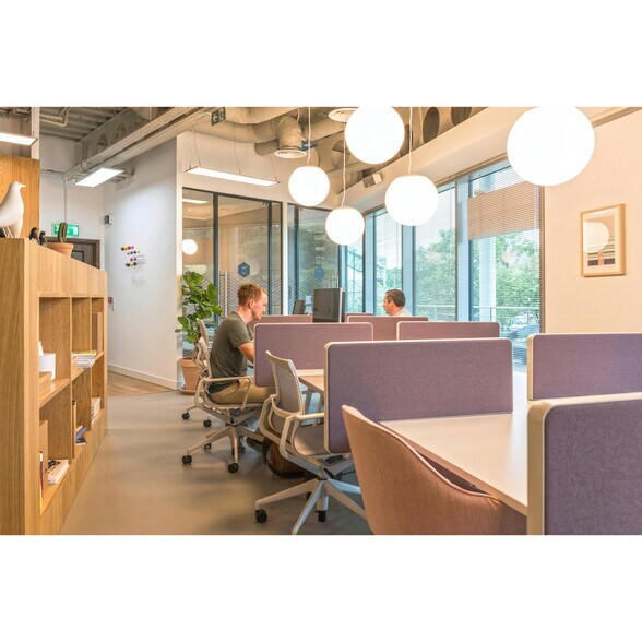 1 Concourse Way, Sheffield à louer - Photo de l’immeuble – Image 2 sur 9