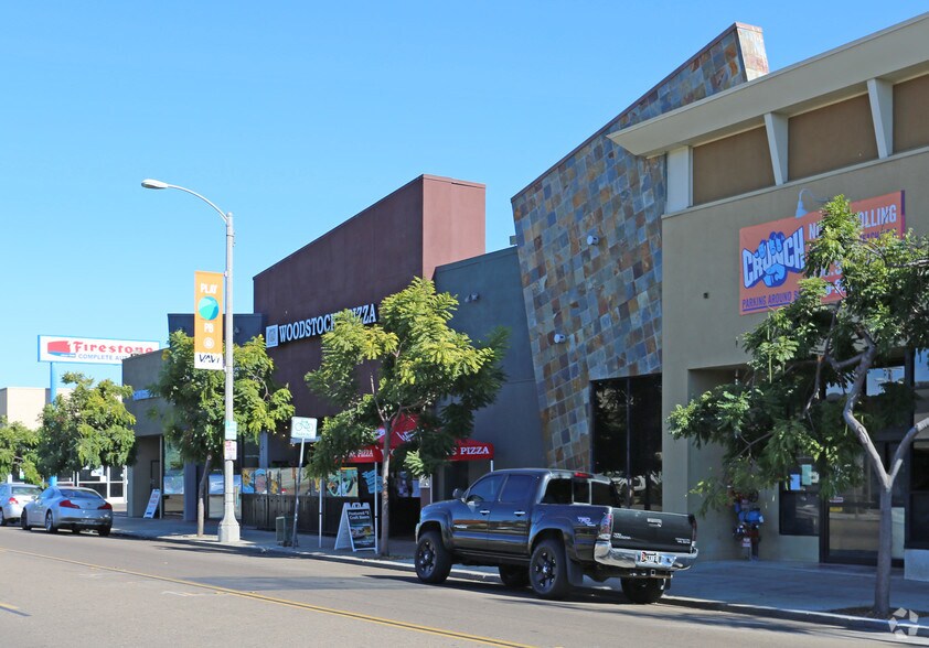 1221-1231 Garnet Ave, San Diego, CA à louer - Photo de l’immeuble – Image 1 sur 7