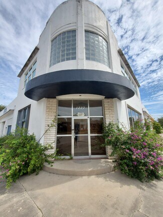 Plus de détails pour 1227 Avenue L, Galveston, TX - Bureau à louer