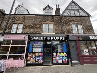 Plus de détails pour Kings Road, Harrogate - Local commercial à vendre