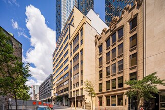 Plus de détails pour 1199 Rue de Bleury, Montréal, QC - Local commercial à louer