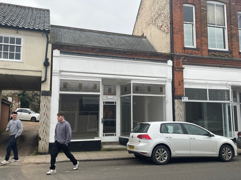 12-30 Smallgate, Beccles à louer - Photo de l’immeuble – Image 3 sur 3