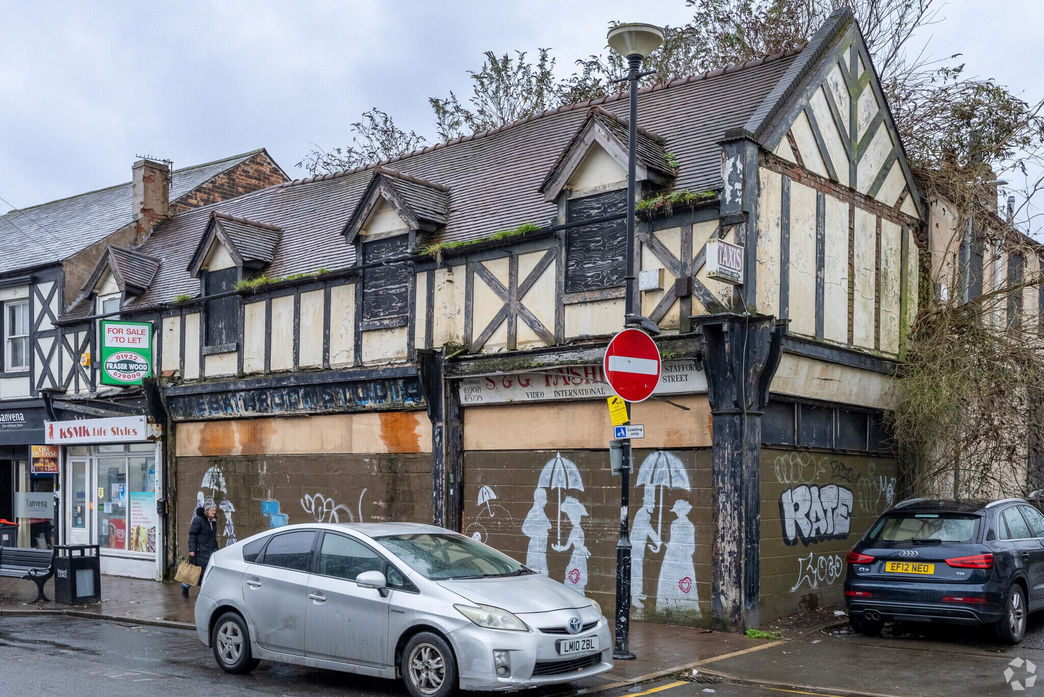 76 Stafford St, Willenhall à vendre Photo principale– Image 1 sur 3