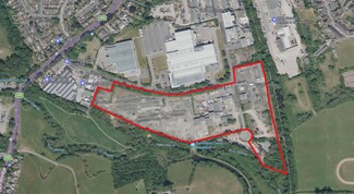 Plus de détails pour Sunnyhills Rd, Leek - Terrain à louer