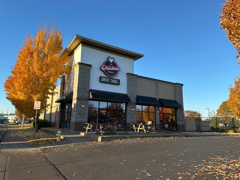 2280-2310 SE Mission St, Salem, OR à louer - Photo de l’immeuble – Image 2 sur 6