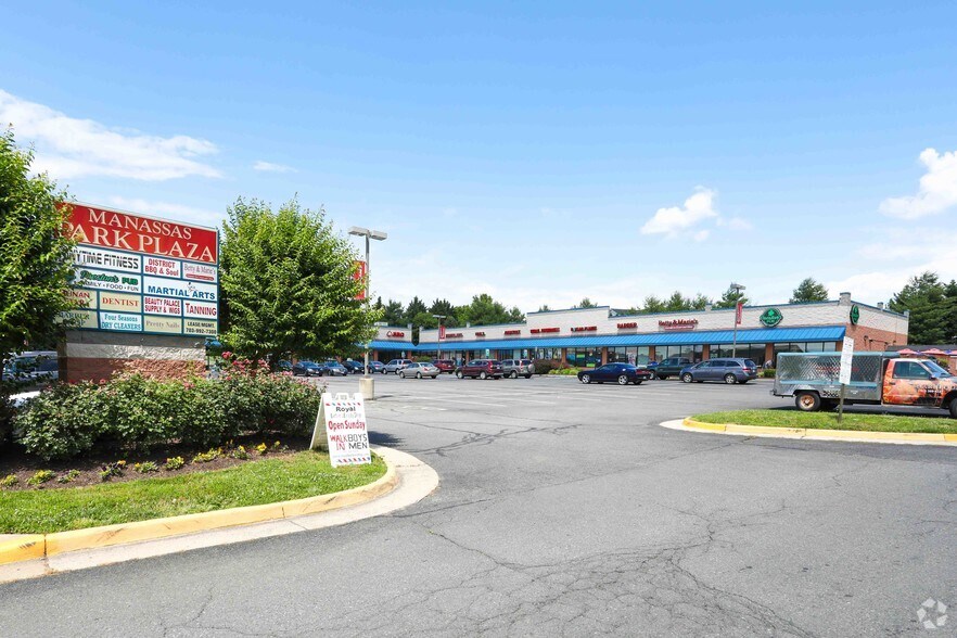 9103-9121 Andrew Dr, Manassas, VA à louer - Photo de l’immeuble – Image 2 sur 14