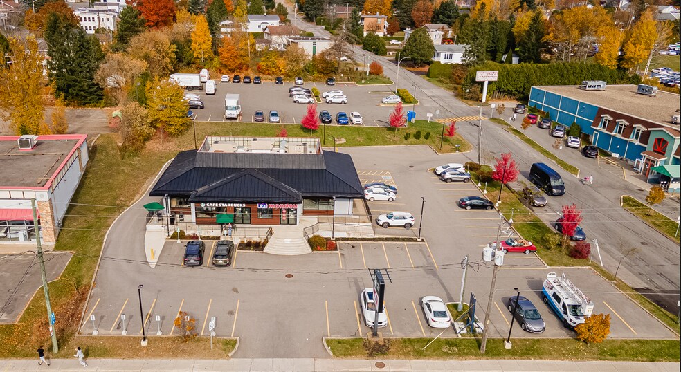 670 Rue Principale, Ste-Agathe-des-Monts, QC à vendre - Photo de l’immeuble – Image 3 sur 8