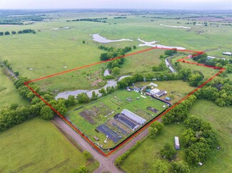 Plus de détails pour 13207 S 184th St W, Council Hill, OK - Terrain à vendre