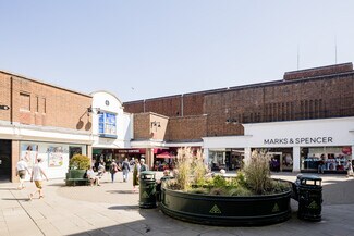 Plus de détails pour Old George Mall, Salisbury - Local commercial à louer