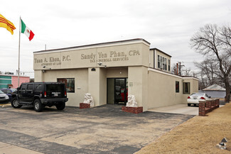 Plus de détails pour 3010 N Classen Blvd, Oklahoma City, OK - Bureau à louer