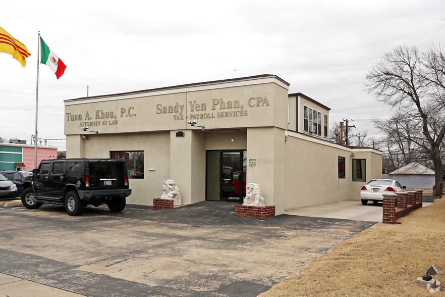 3010 N Classen Blvd, Oklahoma City, OK à louer - Photo de l’immeuble – Image 1 sur 31