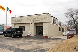 Plus de détails pour 3010 N Classen Blvd, Oklahoma City, OK - Bureau à louer