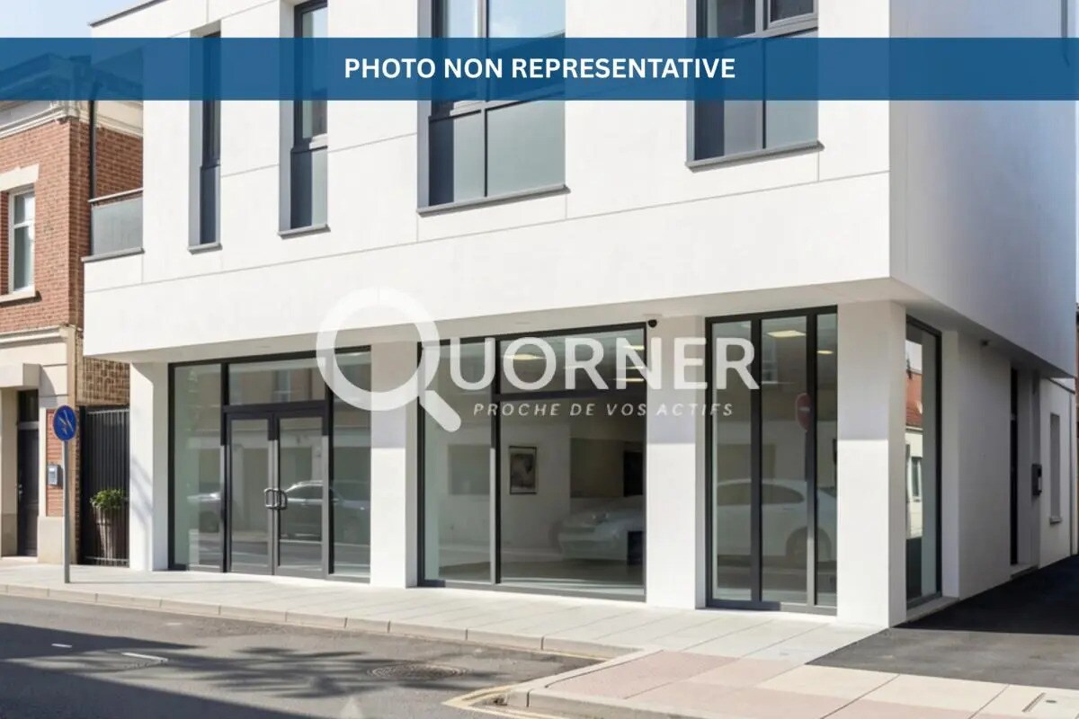 Local commercial dans Chaumont à vendre Photo de l’immeuble– Image 1 sur 7