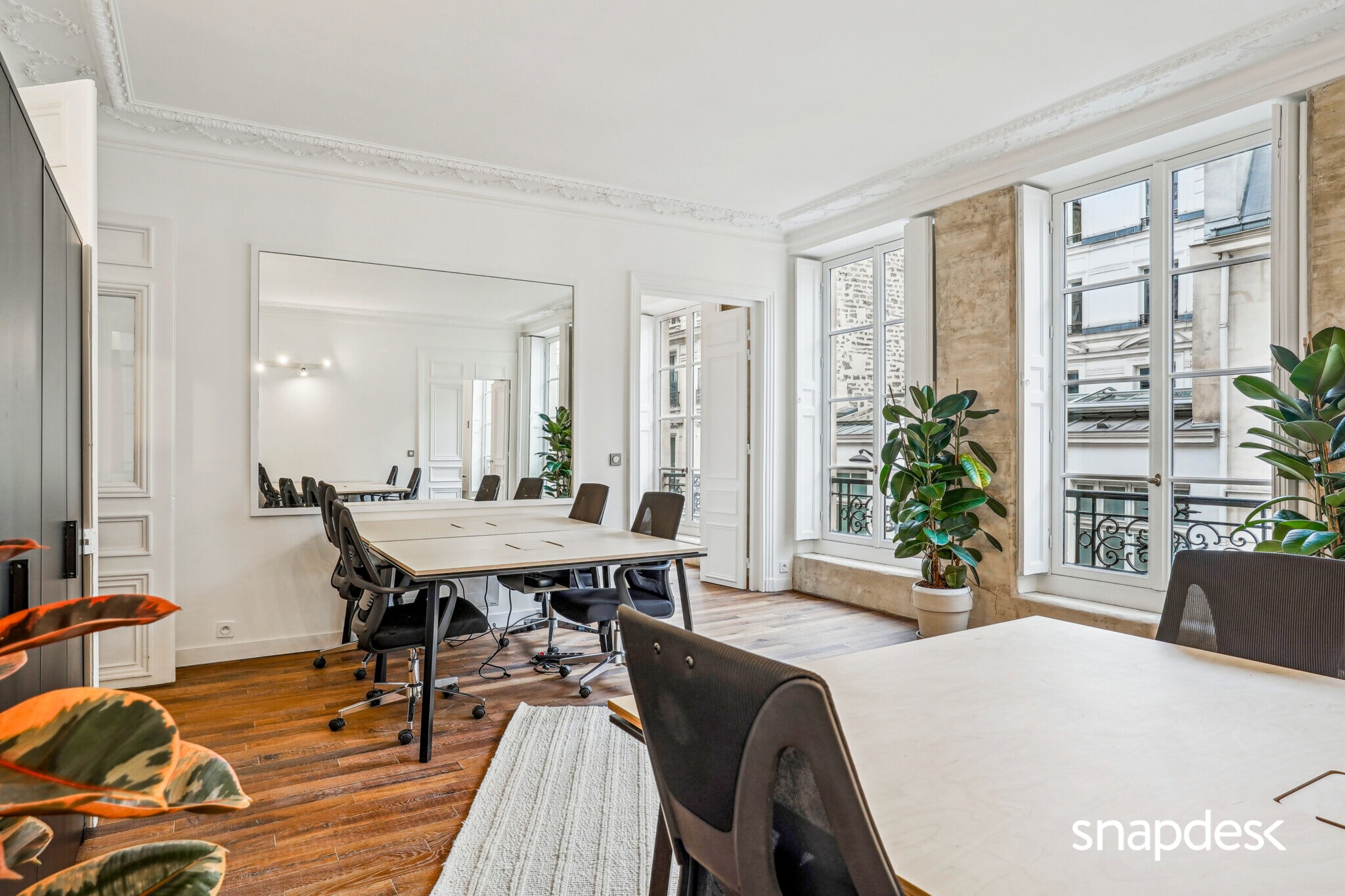 55 Rue Des Petites Ecuries, Paris à louer Photo de l’immeuble– Image 1 sur 7