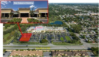 Plus de détails pour 6251-6301 County Line Rd, Miramar, FL - Local commercial à louer