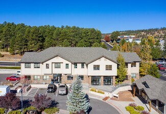 Plus de détails pour 1501 S Yale St, Flagstaff, AZ - Bureau à vendre