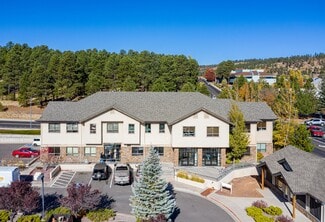 Plus de détails pour 1501 S Yale St, Flagstaff, AZ - Bureau à louer