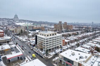 5450-5484 Ch De La Côte-Des-Neiges, Montréal, QC - Vue aérienne vue de carte