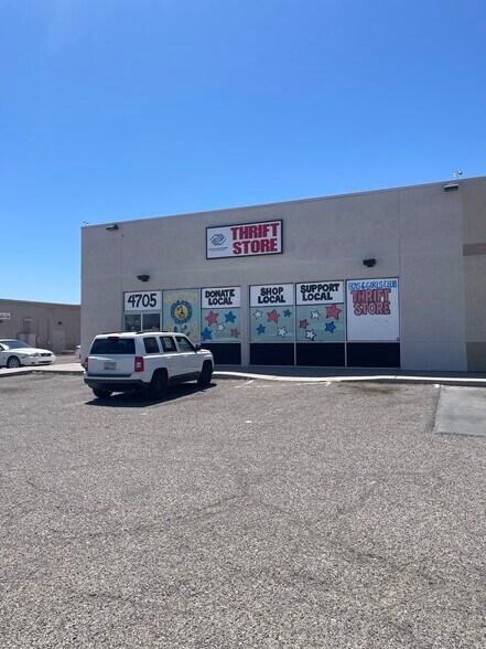 4705 Highway 95, Bullhead City Fort Mohave, AZ à louer - Photo de l’immeuble – Image 2 sur 6