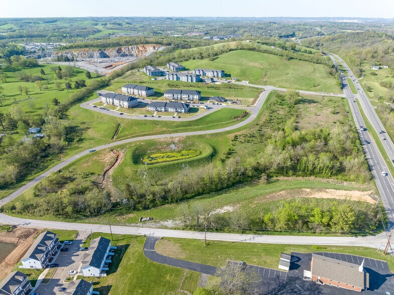 1683 Nashville Hwy, Columbia, TN à vendre - Photo de l’immeuble – Image 1 sur 27