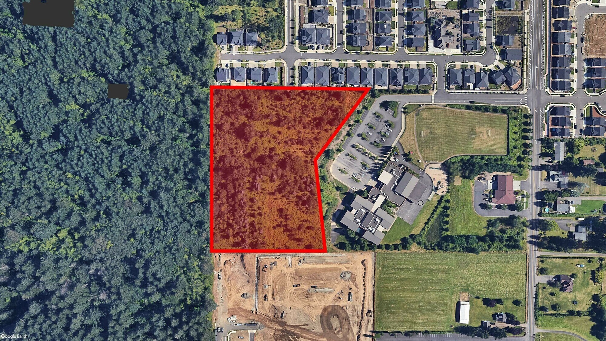 10811 SE 172nd Ave, Happy Valley, OR à vendre Photo principale– Image 1 sur 4