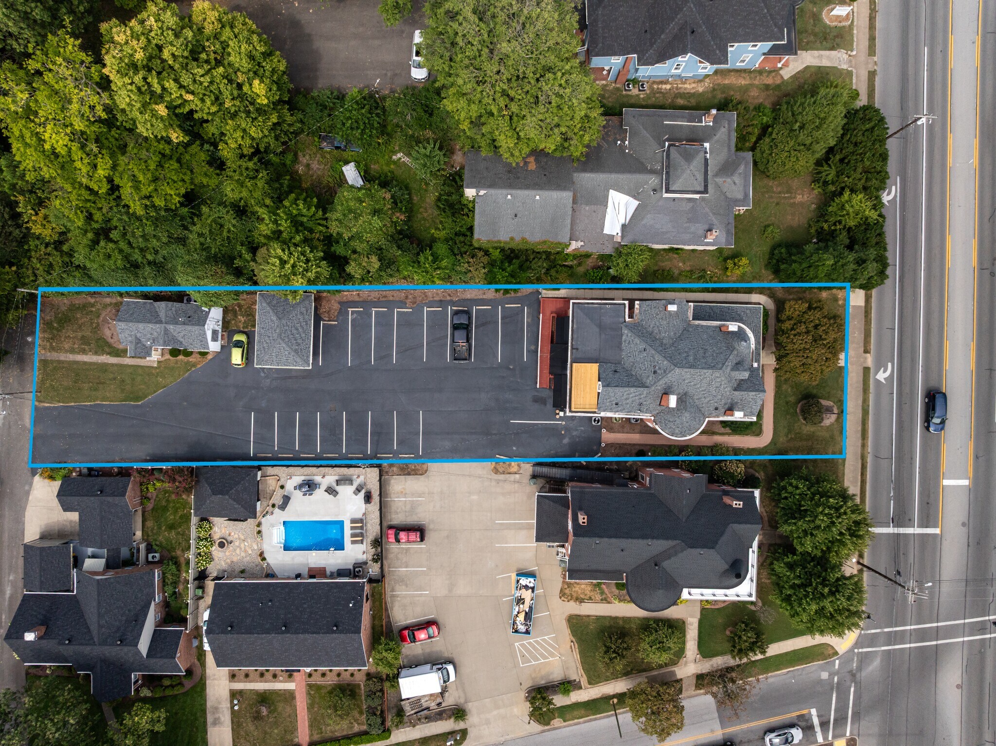 1542 Frederica St, Owensboro, KY à vendre Photo de l’immeuble– Image 1 sur 60