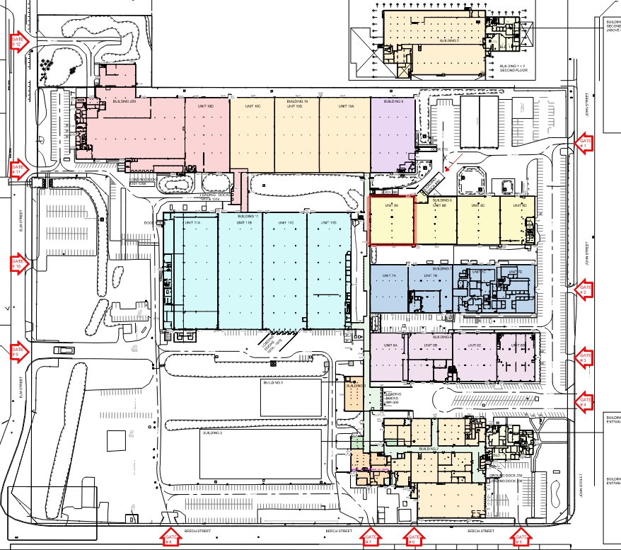 516 John St N, Aylmer, ON à louer Plan d’étage– Image 1 sur 12