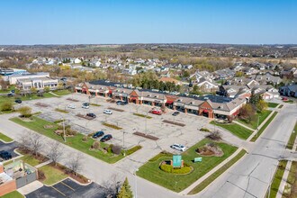 690 Westfield Way, Pewaukee, WI - VUE AÉRIENNE  vue de carte