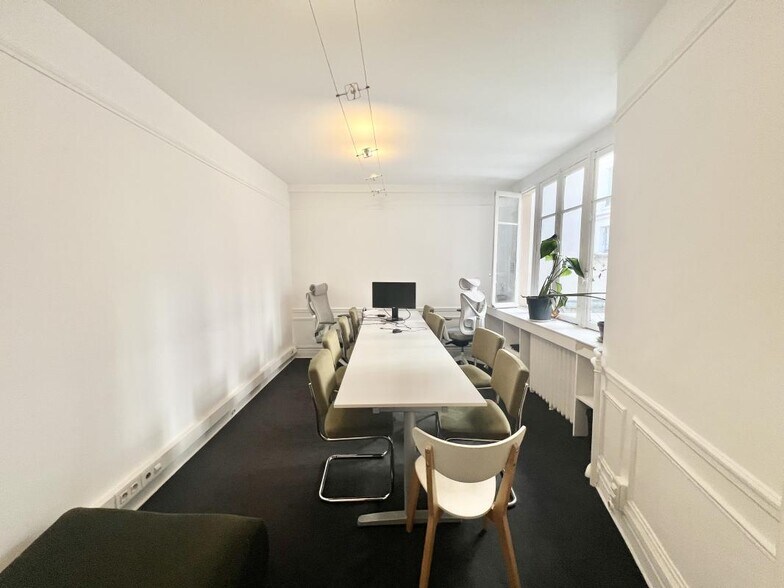 Bureau dans Paris à louer - Photo de l’immeuble – Image 3 sur 9
