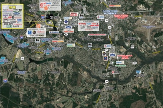 Plus de détails pour 2701 David H McLeod Blvd, Florence, SC - Local commercial à louer