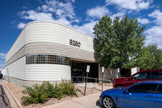 Plus de détails pour 8250 E Park Meadows Dr, Lone Tree, CO - Local d'activités à louer
