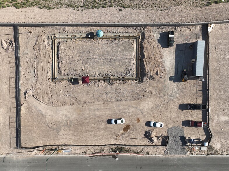 7761 N Canyon Creek, El Paso, TX à vendre - Photo de la construction – Image 3 sur 4