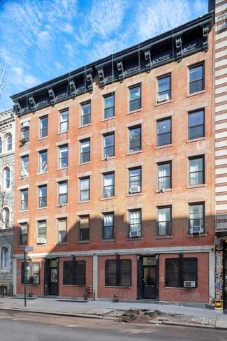 Plus de détails pour 175-177 East Third St – Logement à vendre, New York, NY