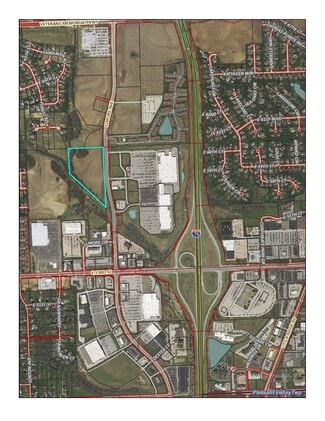 Plus de détails pour 5800 Elmore, Davenport, IA - Terrain à vendre