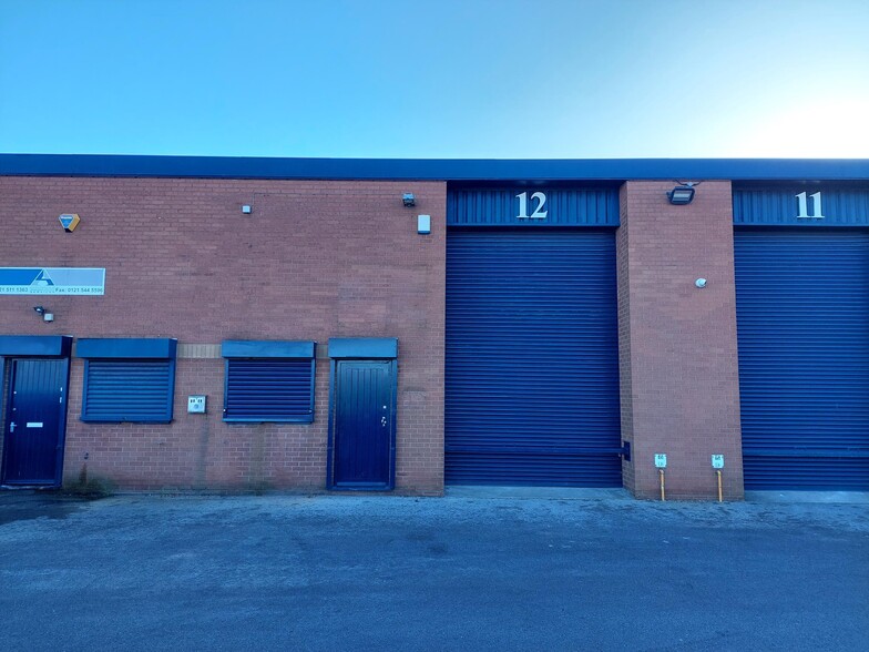 Birmingham Rd, Oldbury à louer - Photo de l’immeuble – Image 1 sur 2