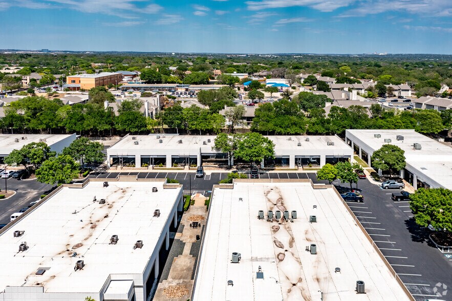 140 Heimer Rd, San Antonio, TX à vendre - Aérien – Image 3 sur 6
