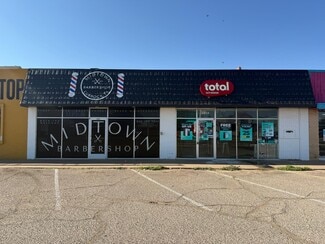 Plus de détails pour 2429 34th St, Lubbock, TX - Local commercial à vendre