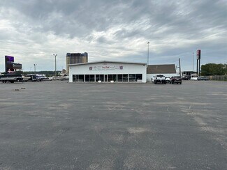 Plus de détails pour 19123 E Admiral Pl, Tulsa, OK - Industriel/Logistique à vendre