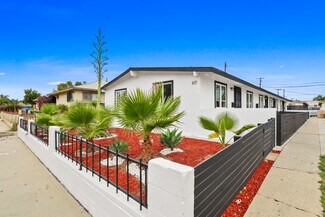 Plus de détails pour 609 W E St, Wilmington, CA - Logement à vendre