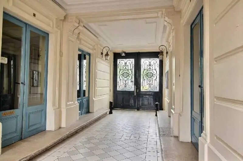 Bureau dans Paris à louer - Photo de l’immeuble – Image 2 sur 7
