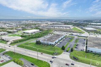 4305 Muhlhauser Rd, Fairfield, OH - VUE AÉRIENNE vue de carte