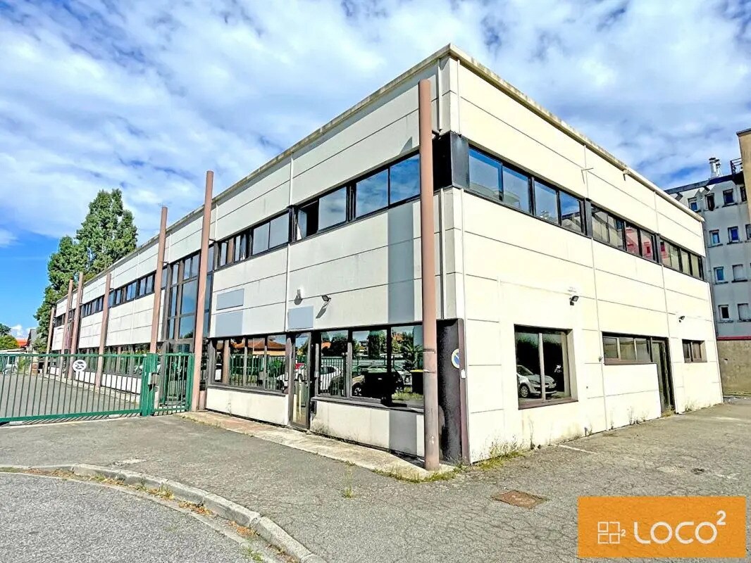 33 Route De Bayonne, Toulouse à louer Photo de l’immeuble– Image 1 sur 10